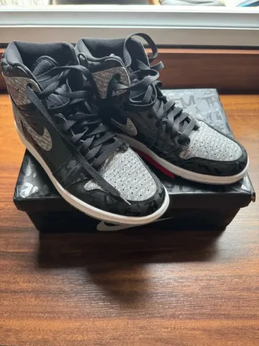tênis nike air jordan 1 high