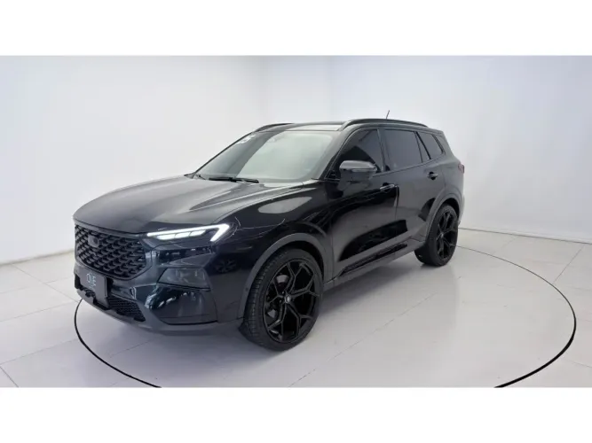 Ford Territory Titanium 1.5 Gtdi Ecobo. AUT 2025