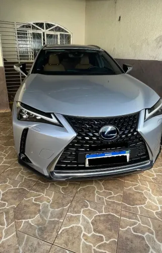 Lexus UX-250H Luxury 2.0 16V Aut.(hybrid) 2020