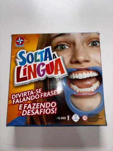 jogo solta a língua