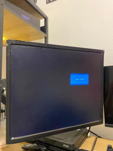 MONITOR LG 19 POLEGADA, SECUNDARIO
