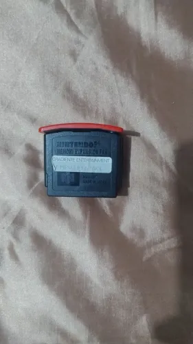 Expansão Pak do Nintendo 64