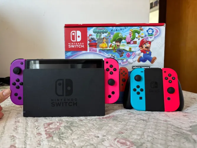 Nintendo Switch 32GB