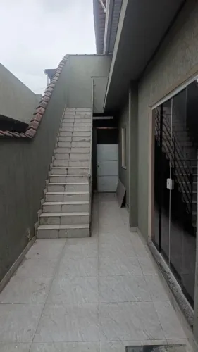 Casa 1 dormitório para Locação em São Gonçalo, Boaçu, 1 dormitório, 2 banheiros