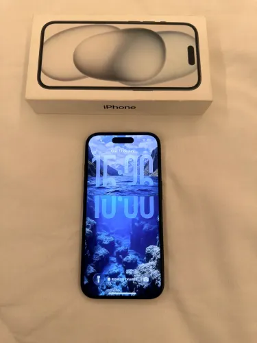 IPHONE 16 128GB - 1 mês de Uso - Novíssimo - ITAIM-BIBI