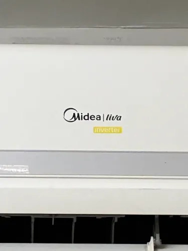 Ar condicionado 18000Btu Inverter Midea