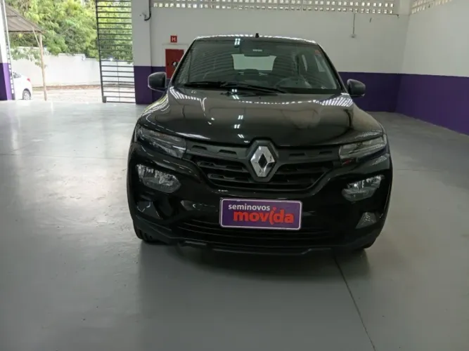Renault Kwid Zen 1.0 Flex 12V 5P Mec. 2025