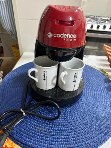 Cafeteira Cadence Single