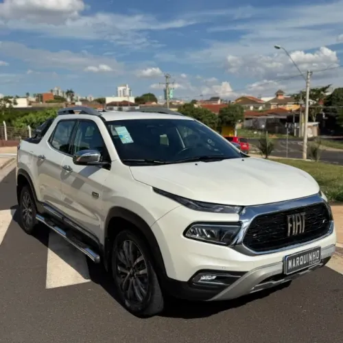 Fiat Toro Ranch 2.0 16V 4X4 Diesel Aut. 2023