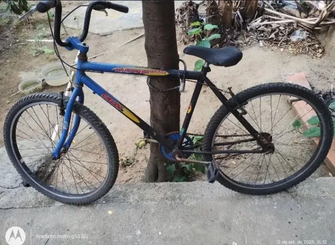 Bike boa pra trabalhar