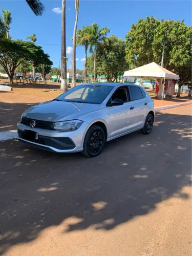Volkswagen Polo Track 1.0 Flex 12V 5P 2023