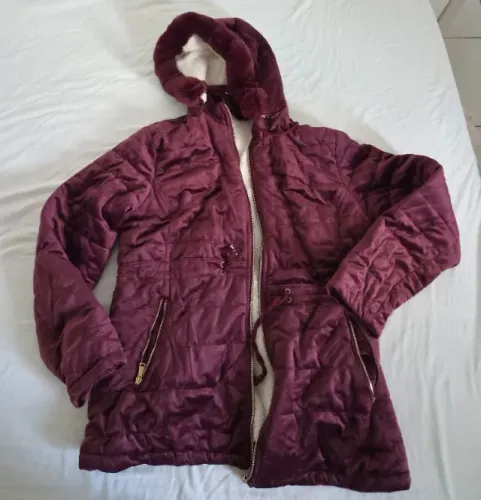 Casaco de frio