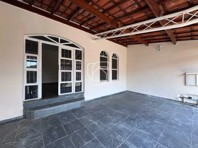 Casa em Itu para aluguel Cruz das Almas - SP | 3 quartos Área total 125,00 m² - R$ 2.542,5