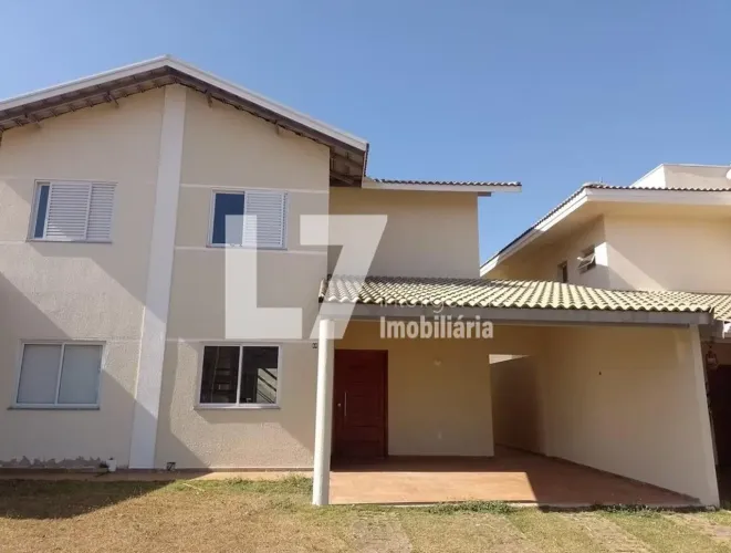 Casa à Venda no Condomínio Dom Manoel Conforto e Lazer Completo em Cosmópolis/SP