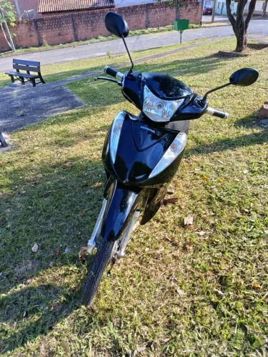 Vendo ou troco biz por outra do meu interesse