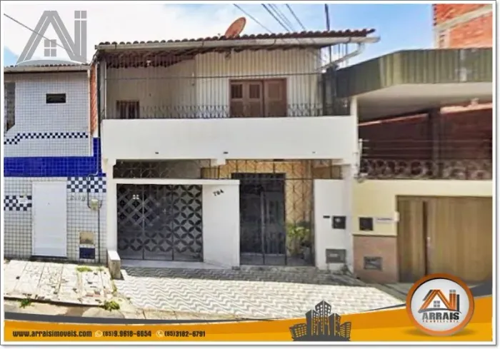 Casa com 3 dormitórios à venda, 286 m² - Novo Mondubim - Fortaleza/CE