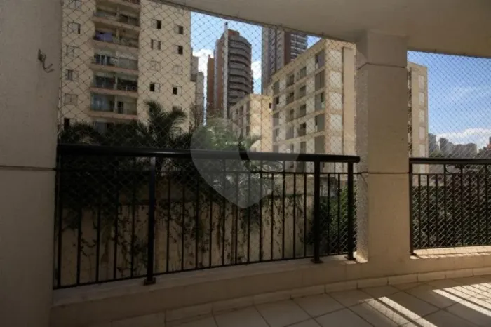 Apartamento com 2 quartos para locação em Vila madalena - SP