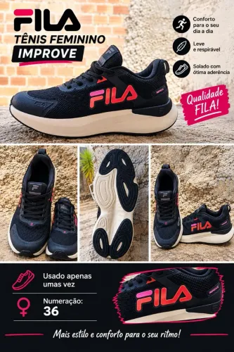 Tênis FILA FEMININO