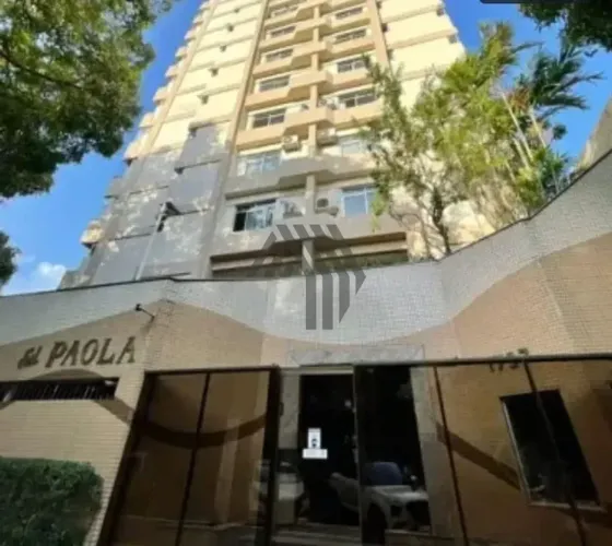 2514-Apartamento com aproximadamente 140m², 3/4, sala com sacada, cozinha, banheiros, depe