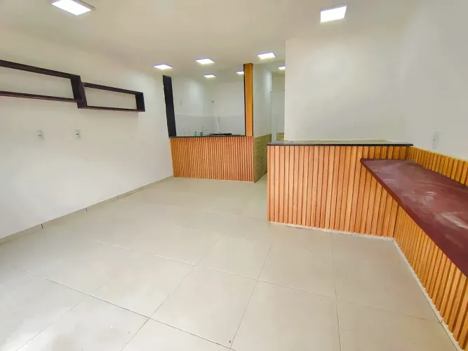 Loja para Alugar em Jardim Camburi | Av. Carlos Martins | Esquina | Alto Fluxo | Vitória E