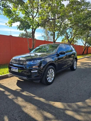Land Rover Discovery Sport SE 2.0 4X4 Diesel Aut. 2019