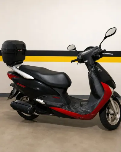 Honda Lead 110 2010 - 25.000 km - Econômica e prática