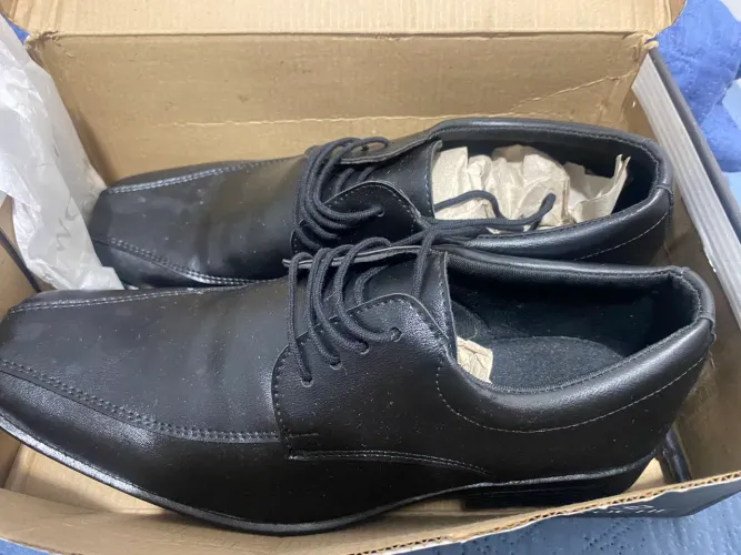 Sapato social preto 