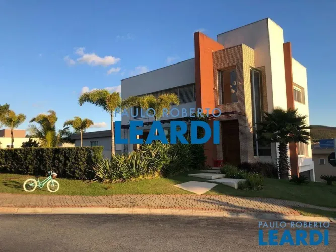 CASA EM CONDOMÍNIO - ITAHYE - SP