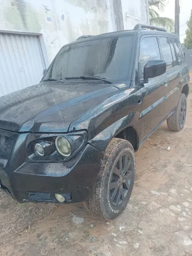 Mitsubishi Pajero TR4 2.0/ 2.0 Flex 16V 4X4 Mec. 2008