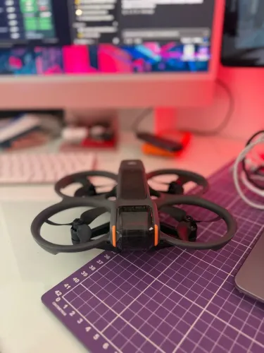 DJI AVATA 360 Apenas o Drone Sem Ativação/ C Garantia