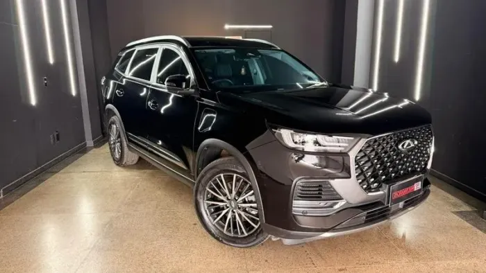 Chery Tiggo 8 Pro 1.5 Turbo (híbrido) 2023
