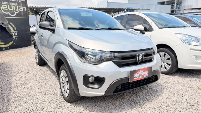 Fiat Mobi Like 1.0 Fire Flex 5P. 2025