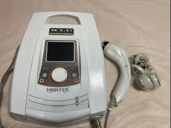 Radiofrequência Hertix smart KLD