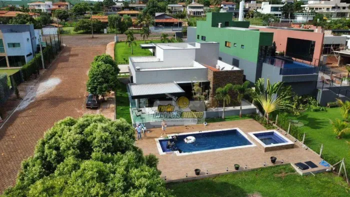 Chácara à venda, 2750 m² por R$ 2.900.000,00 - Conquista - Conquista/MG