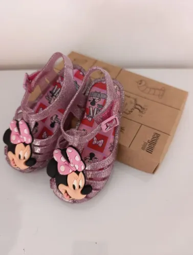 Mini Melissa Original Tamanho 22 