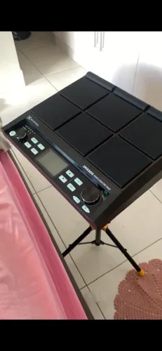 Pad eletrônico Michael dmx600 novo