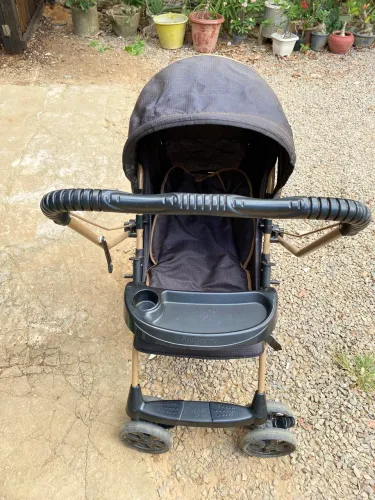 Carrinho de bebê