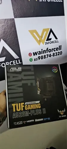 A520M-PLUS V2 ASUS TuF GAMER