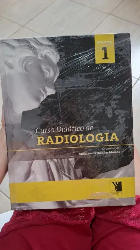 Curso Didático de RADIOLOGIA 
