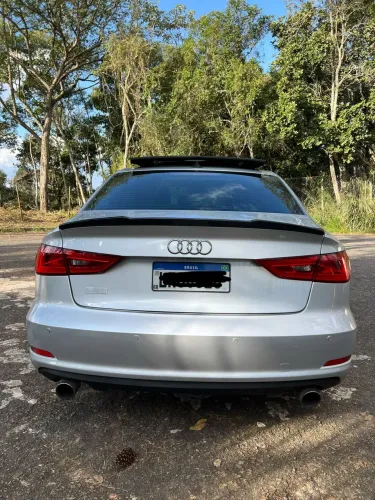 Audi A3 Sed.1.8/1.8 Ambit.16v TB FSI S-tronic 2014
