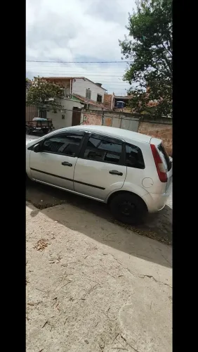 Ford Fiesta Street/ Action 1.0 8V 5P 2005