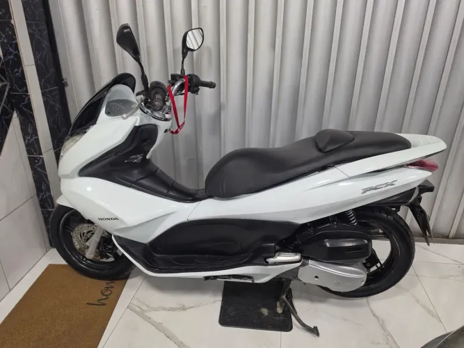 pcx 150 ano 2015 única dona