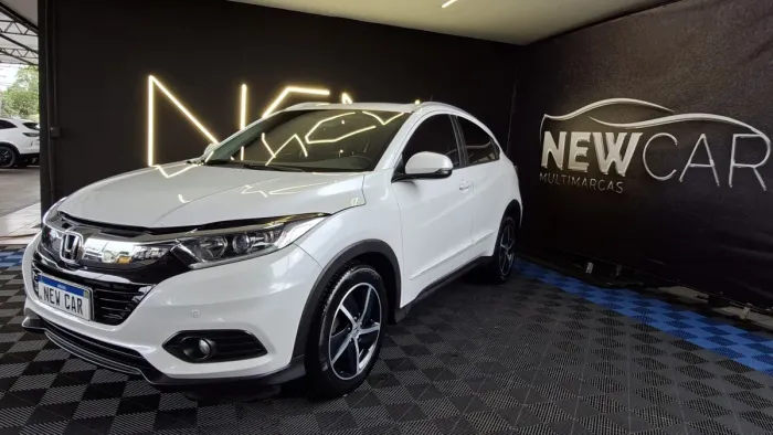 Honda HR-V EXL 1.8 Flexone 16V 5P Aut. 2020