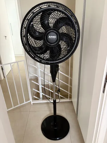 Ventilador arno - pra vender rápido - 3 velocidades - funcionando perfeitamente