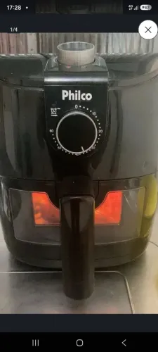 Airfray e panela de arroz eletrica