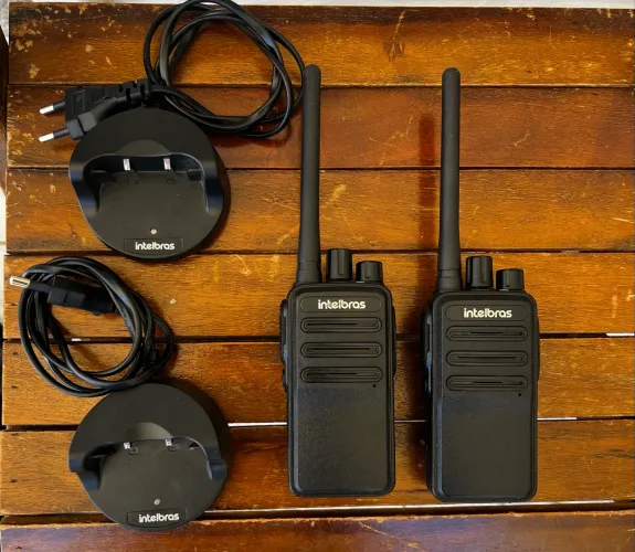 Walkie Talkie Intelbras RC 3002 G2