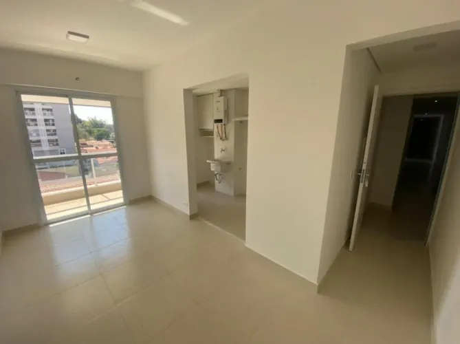 Apartamento à venda no condomínio Residencial The One