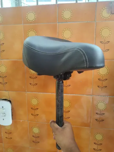 Banco bicicleta tyt confortável 