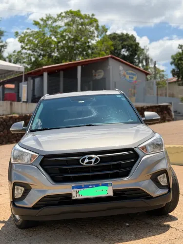 Hyundai Creta Action 1.6 16V Flex AUT 2024