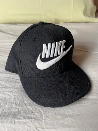 Boné Nike preto Original